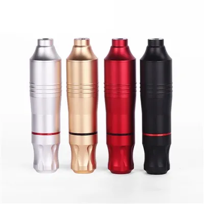 Introduksjon til tatoveringsmedisinsk behandling og verktøy