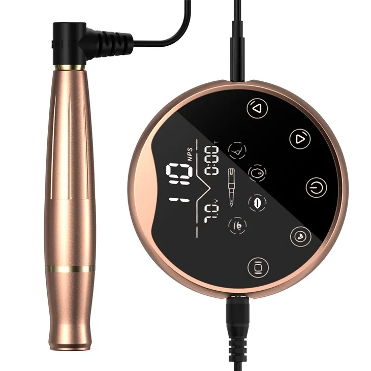 Permanent sminkemaskin digital