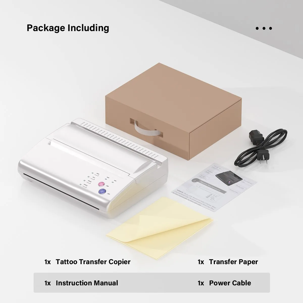 transfer paper tattoo stencil machine transfer paper tattoo stencil machine