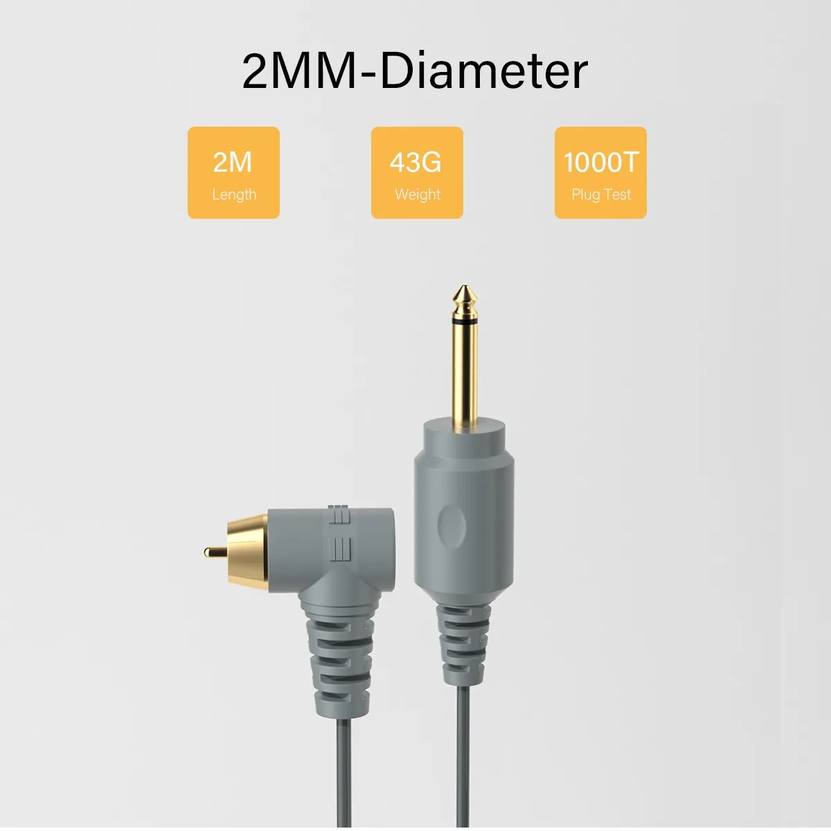 Tattoo Clip Cable Tattoo Clip Cable