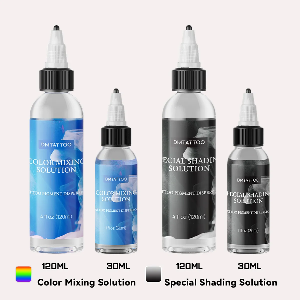 tattoo mixing solution tattoo mixing solution