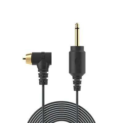 RCA tatoveringsklippkabelledning