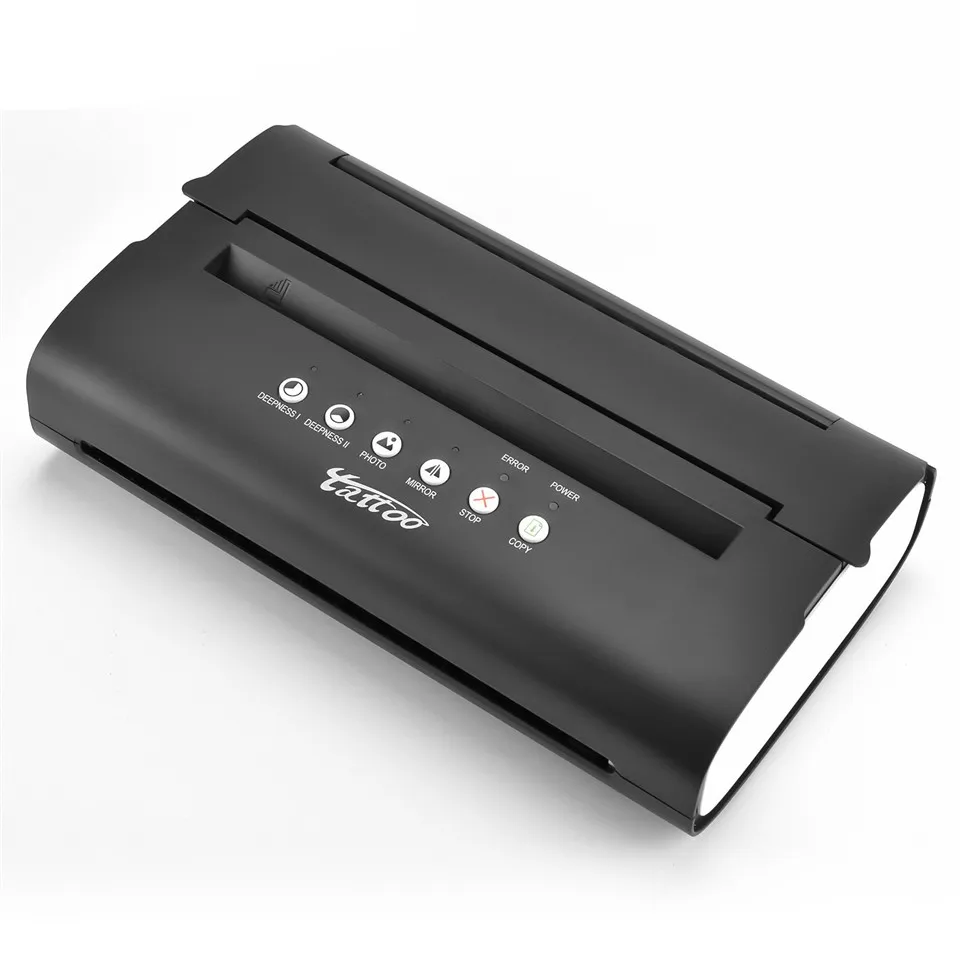 Tatoveringsoverføringspapirskriver